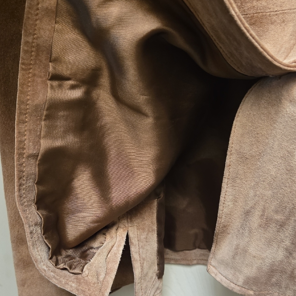 Jones Wear Suede Jacket - Picture 6 of 6